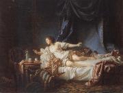 Jean-Baptiste Le Prince The anxiety china oil painting reproduction